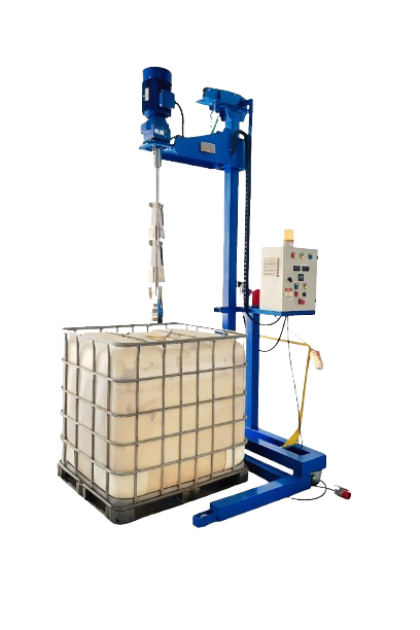 Tangki IBC (IBC Tote Tank): Panduan Lengkap Memilih Solusi Penyimpanan Industri yang Tepat