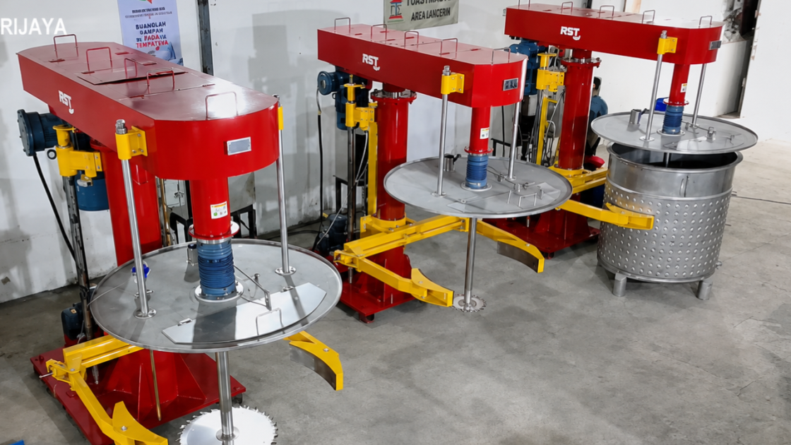 Apa Itu Industrial Mixing? Pengertian, Jenis, dan Manfaatnya bagi Industri