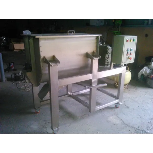 RST RIBBON MIXER