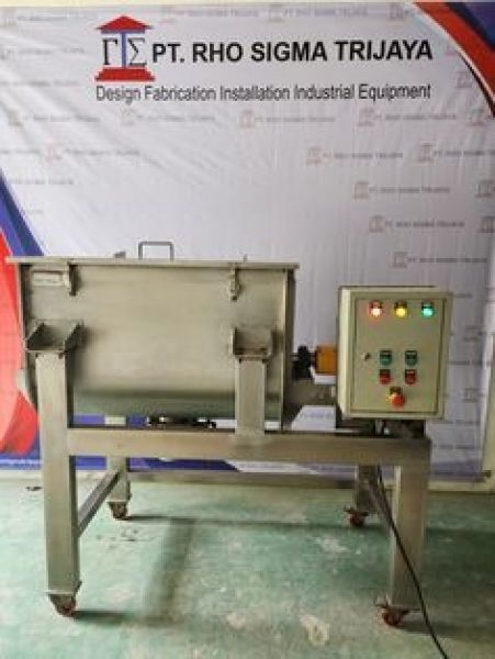 RST RIBBON MIXER