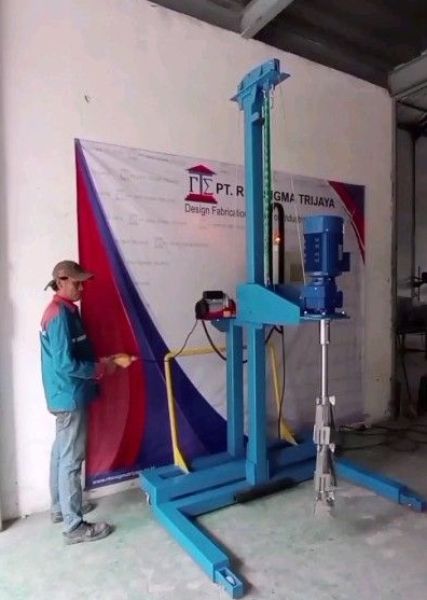 RST IBC Mixer