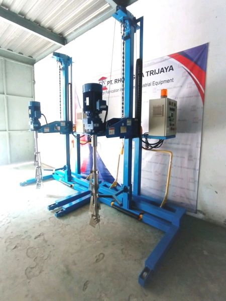 RST IBC Mixer